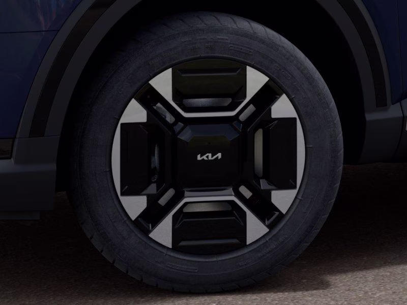 2027 Midnight Lake Blue Kia Telluride Hybrid EX AWD SUV