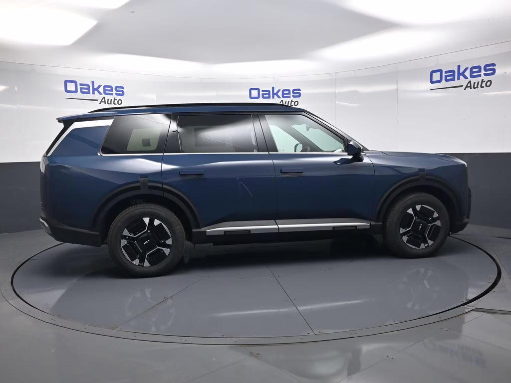 2027 Midnight Lake Blue Kia Telluride Hybrid EX AWD SUV