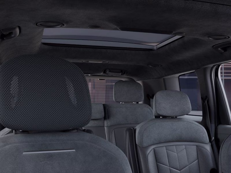 2027 Ebony Black Kia Telluride Hybrid X-Line SX Prestige AWD SUV