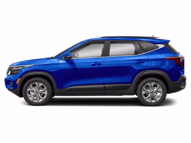 2026 Neptune Blue Kia Seltos S AWD SUV