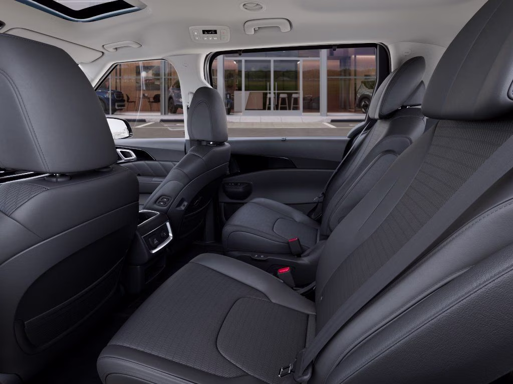 2026 Astra Blue Kia Carnival SX Prestige FWD Van