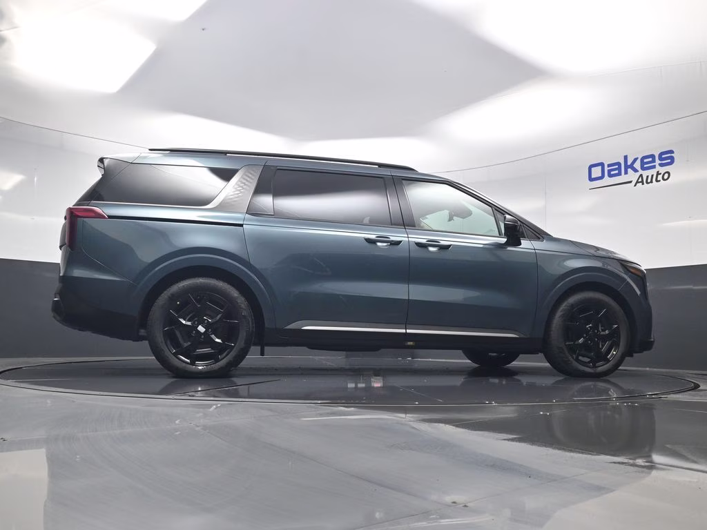 2026 Astra Blue Kia Carnival SX Prestige FWD Van