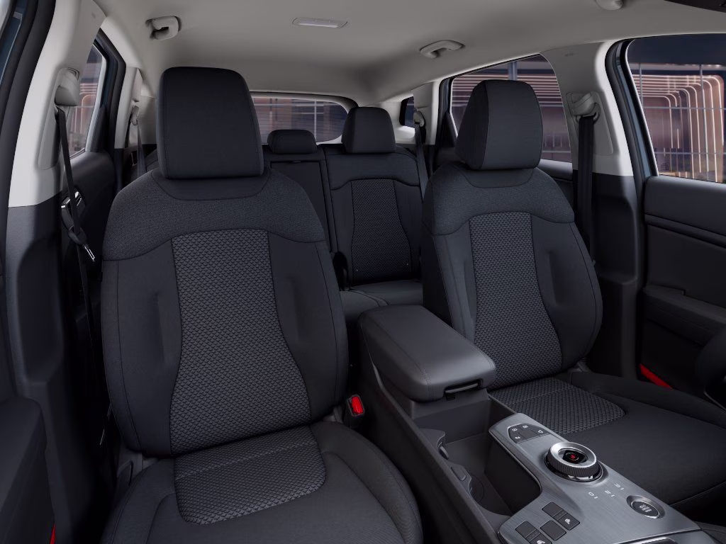 2026 Heritage Blue Kia Sportage Hybrid S AWD SUV