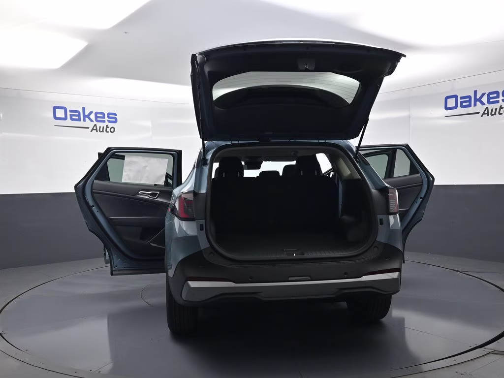 2026 Heritage Blue Kia Sportage Hybrid S AWD SUV