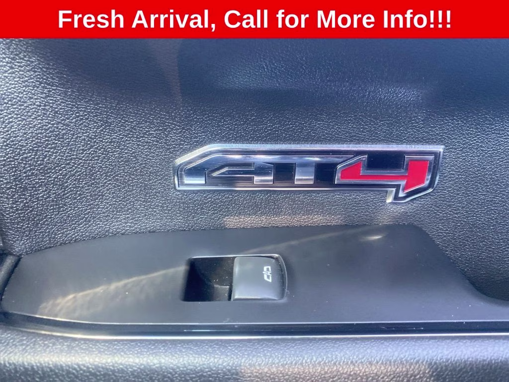 2023 Onyx Black GMC Sierra 1500 AT4 4X4 Truck