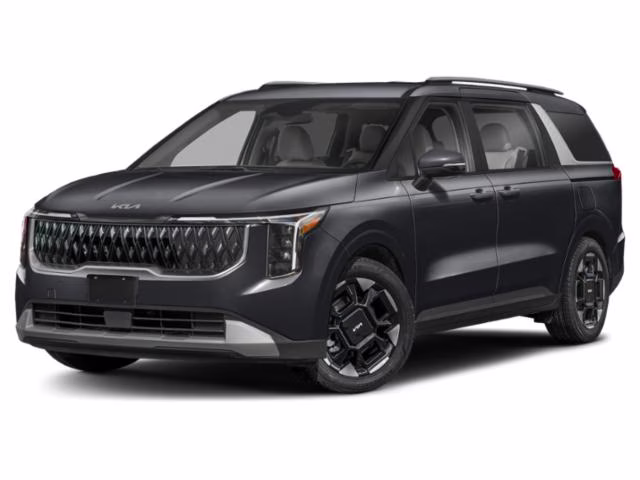 2026 Panthera Metal Kia Carnival EX FWD Van