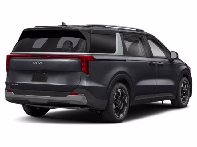 2026 Panthera Metal Kia Carnival EX FWD Van