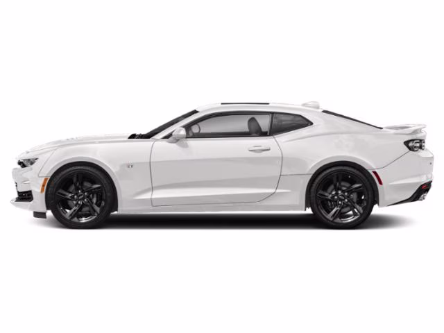 2023 Summit White Chevrolet Camaro SS RWD Coupe