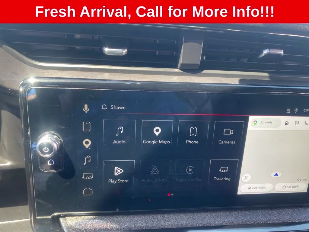 2023 Onyx Black GMC Sierra 1500 AT4 4X4 Truck