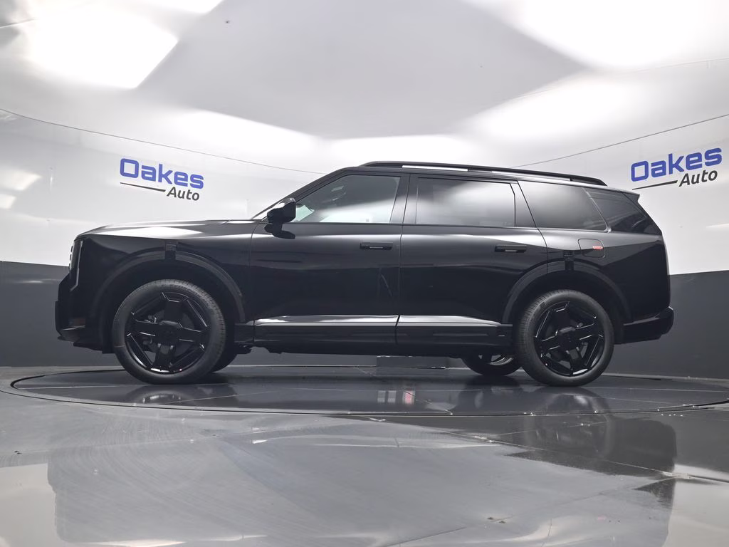 2027 Ebony Black Kia Telluride X-Line EX AWD SUV
