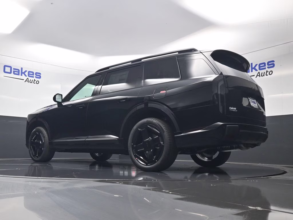 2027 Ebony Black Kia Telluride X-Line EX AWD SUV