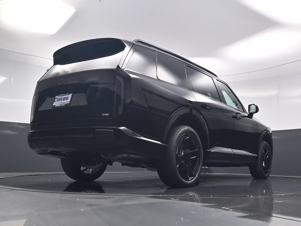 2027 Ebony Black Kia Telluride X-Line EX AWD SUV