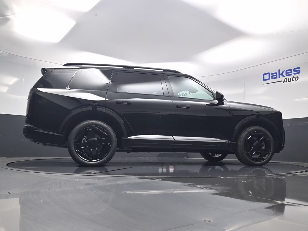 2027 Ebony Black Kia Telluride X-Line EX AWD SUV
