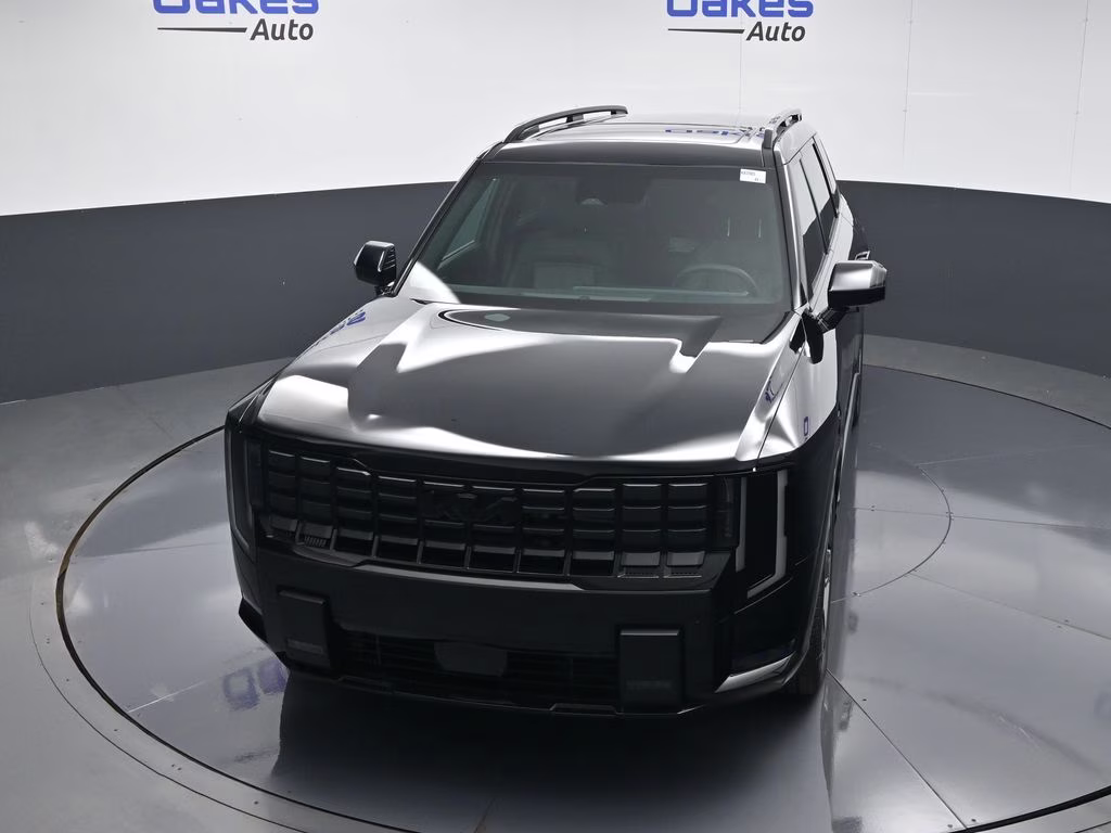 2027 Ebony Black Kia Telluride X-Line EX AWD SUV