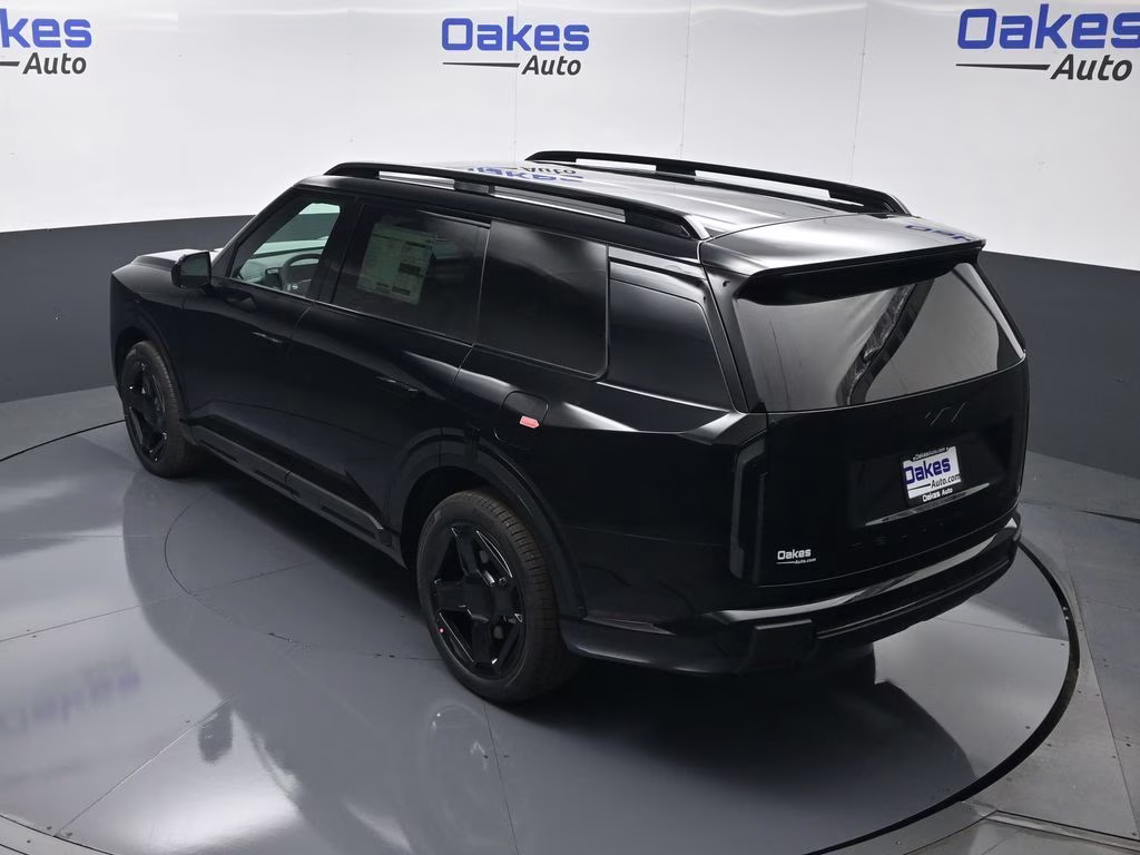 2027 Ebony Black Kia Telluride X-Line EX AWD SUV