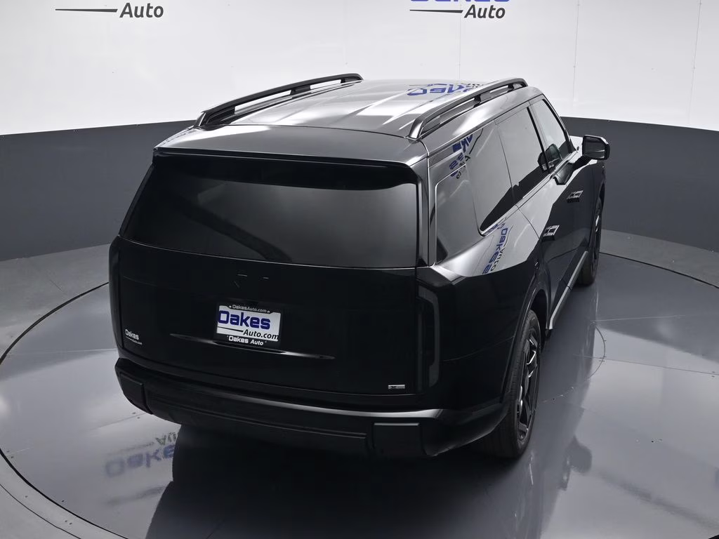 2027 Ebony Black Kia Telluride X-Line EX AWD SUV