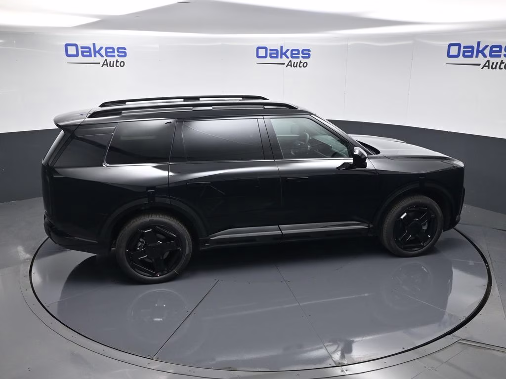2027 Ebony Black Kia Telluride X-Line EX AWD SUV