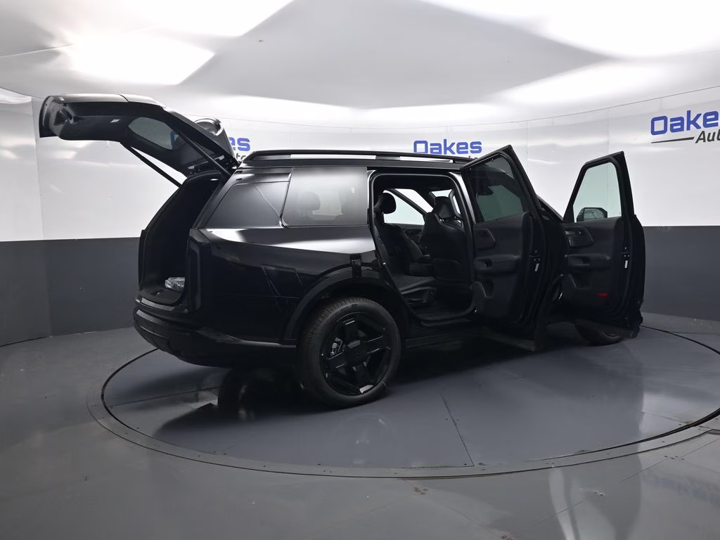 2027 Ebony Black Kia Telluride X-Line EX AWD SUV