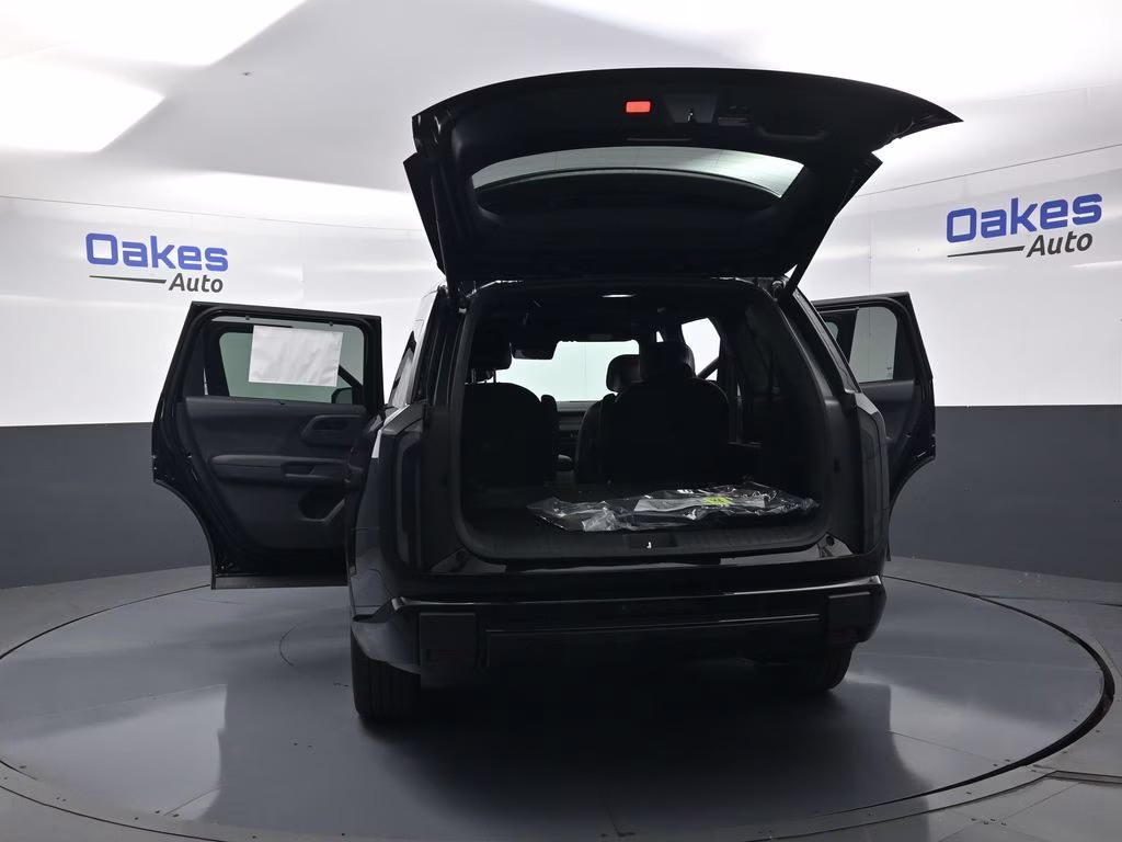 2027 Ebony Black Kia Telluride X-Line EX AWD SUV