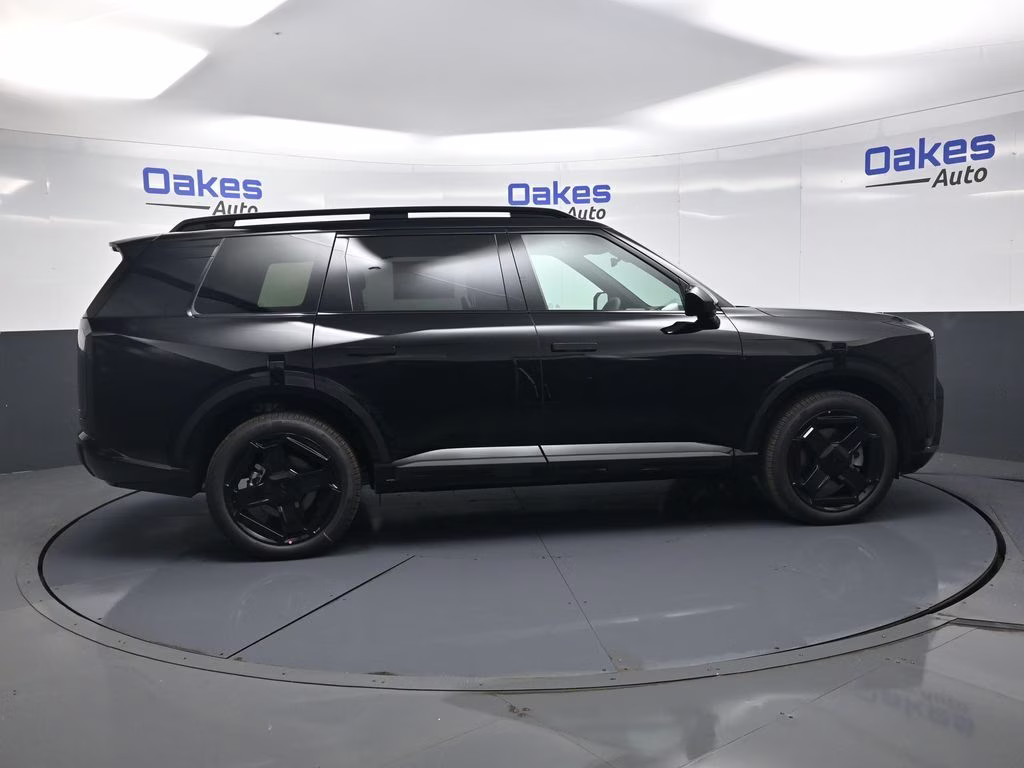 2027 Ebony Black Kia Telluride X-Line EX AWD SUV