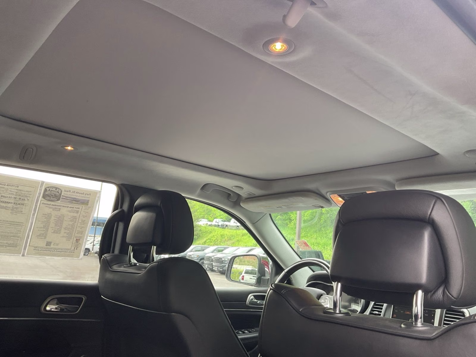 2017 Velvet Red Pearlcoat Jeep Grand Cherokee Summit 4X4 SUV