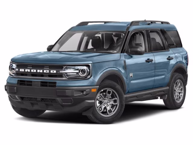 2021 AREA 51 Ford Bronco Sport 4X4 Crossover