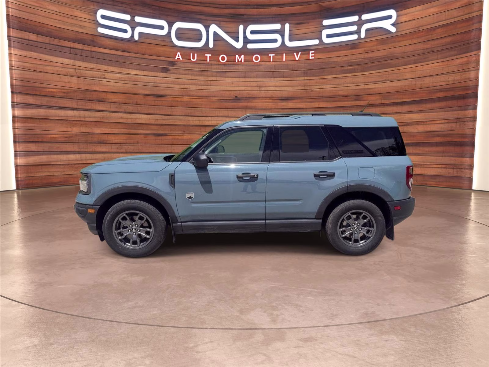 2021 Area 51 Ford Bronco Sport Big Bend 4X4 SUV