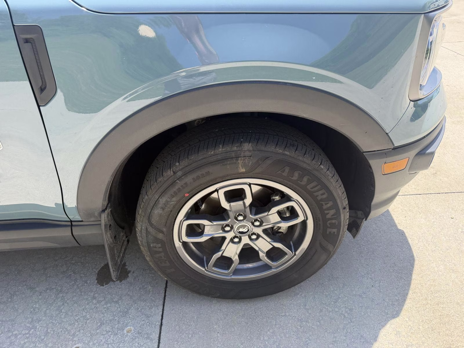 2021 Area 51 Ford Bronco Sport Big Bend 4X4 SUV