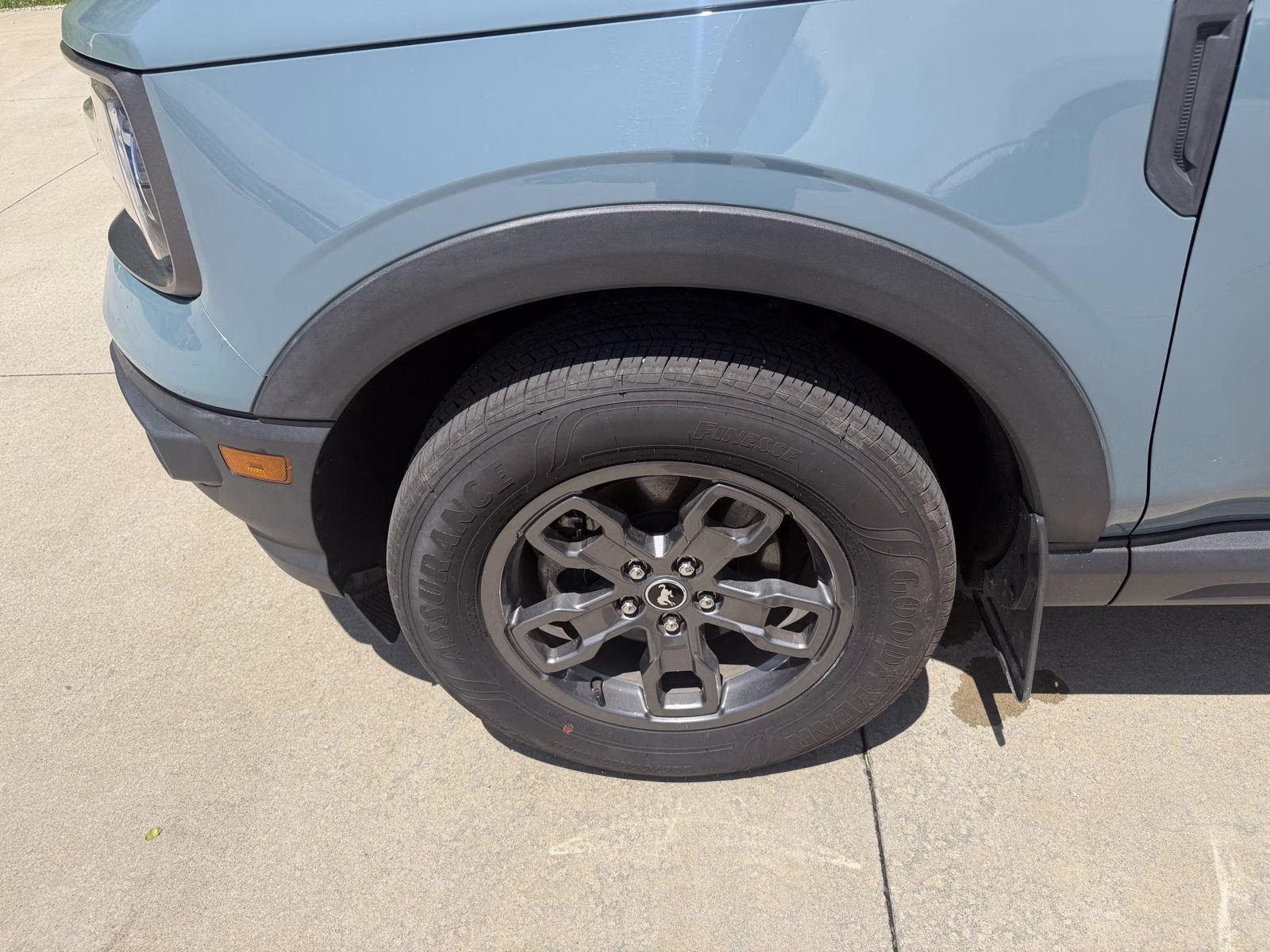 2021 Area 51 Ford Bronco Sport Big Bend 4X4 SUV