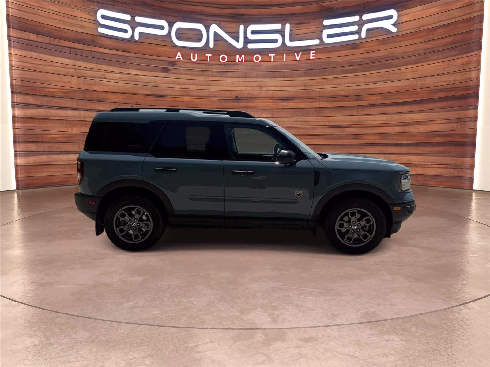 2021 Area 51 Ford Bronco Sport Big Bend 4X4 SUV