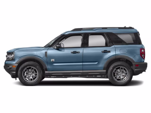 2021 AREA 51 Ford Bronco Sport 4X4 Crossover