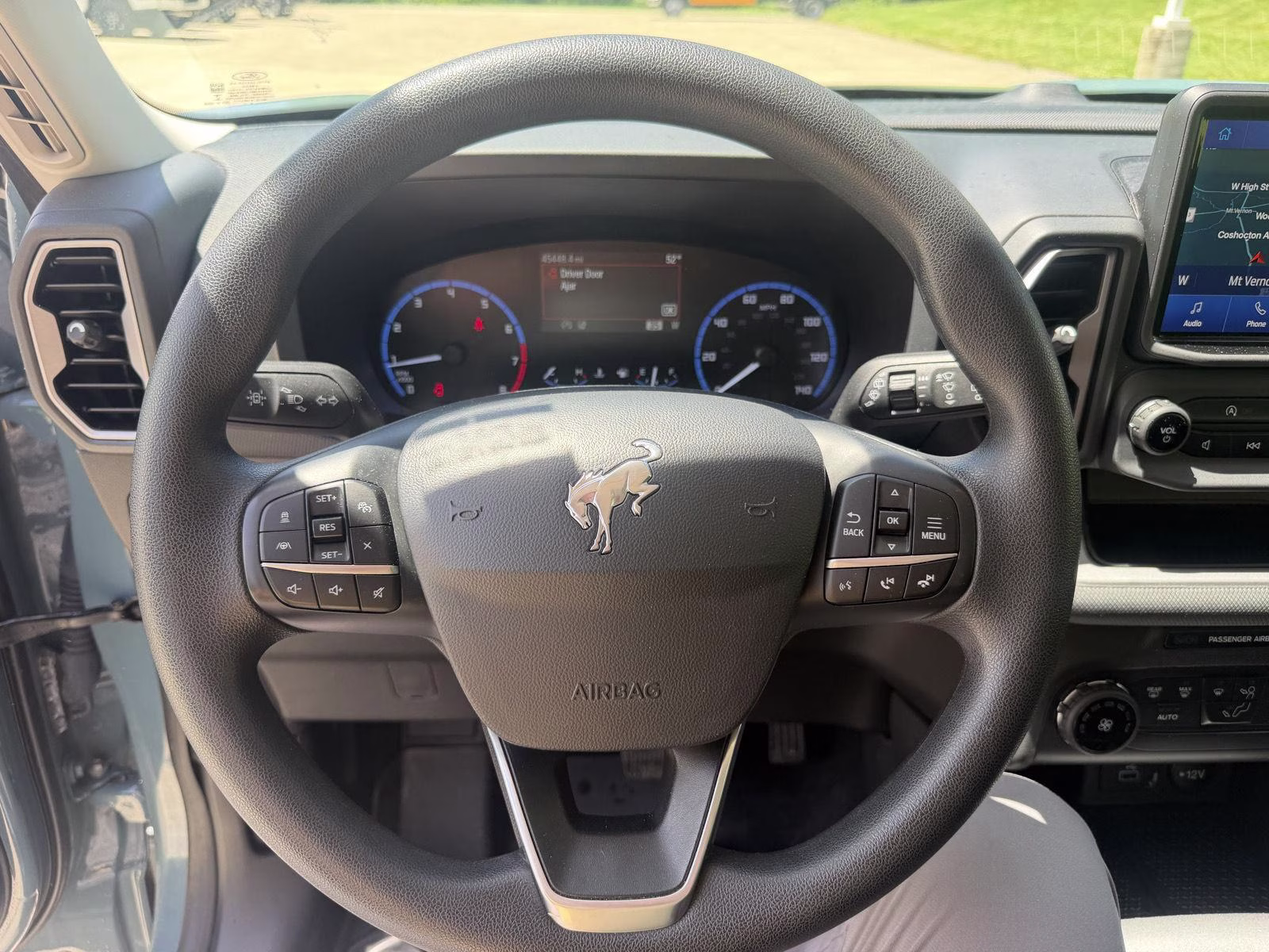 2021 Area 51 Ford Bronco Sport Big Bend 4X4 SUV