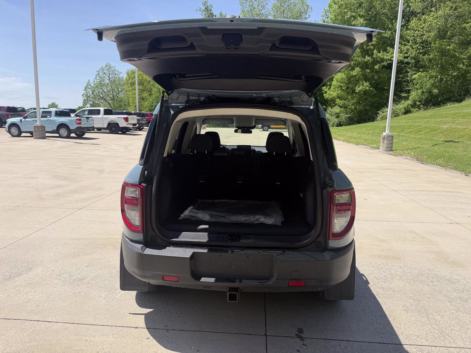 2021 Area 51 Ford Bronco Sport Big Bend 4X4 SUV