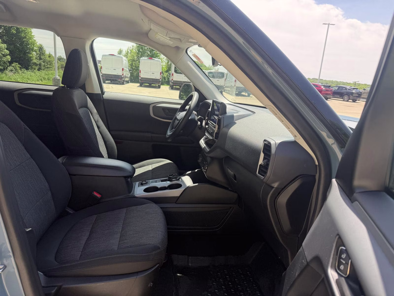 2021 Area 51 Ford Bronco Sport Big Bend 4X4 SUV
