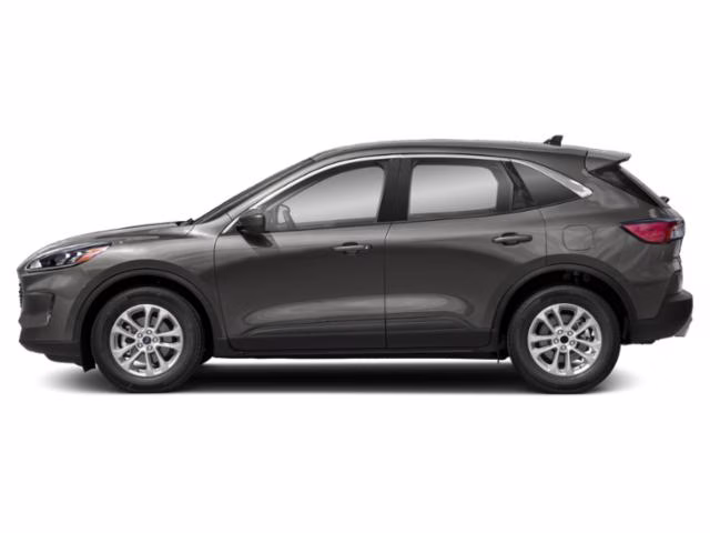 2022 Gray Metallic Ford Escape SE AWD SUV