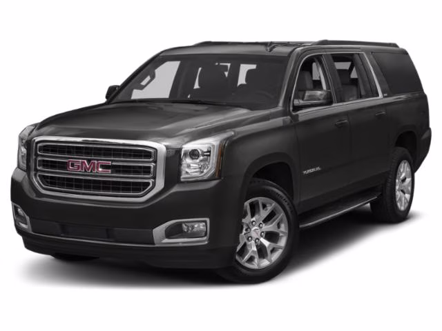 2015 Iridium Metallic GMC Yukon XL SLE 1500 4X4 SUV