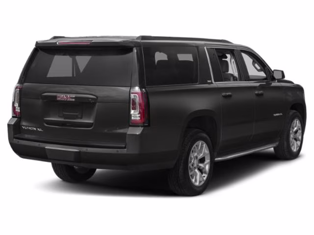 2015 Iridium Metallic GMC Yukon XL SLE 1500 4X4 SUV