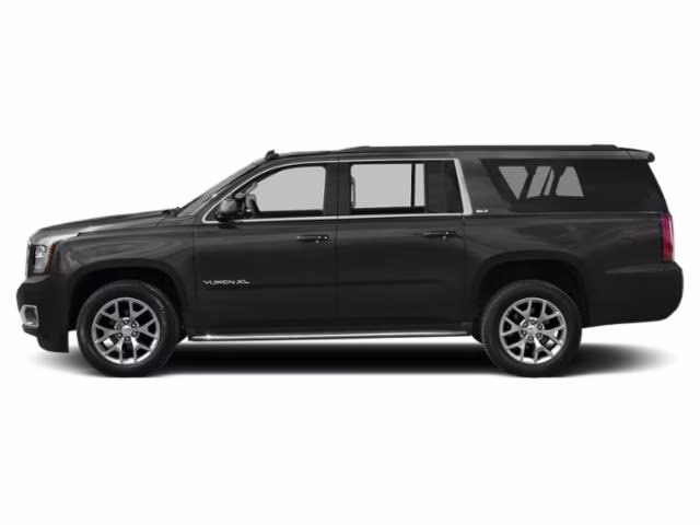 2015 Iridium Metallic GMC Yukon XL SLE 1500 4X4 SUV