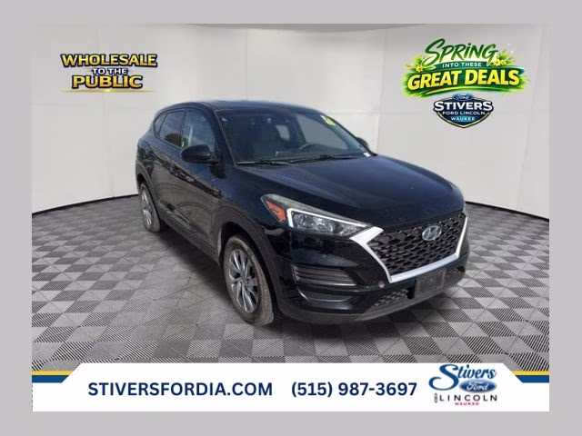 2019 Hyundai Tucson SE AWD's photo