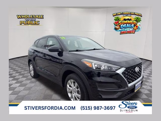 2019 Hyundai Tucson SE AWD's photo
