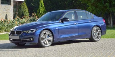 2018 BMW 3 Series 320i xDrive AWD Sedan