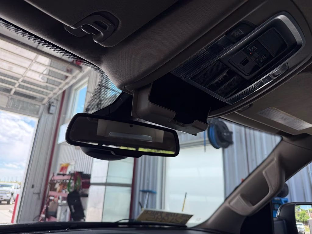 2019 Granite Crystal Metallic Clearcoat Ram 1500 Laramie 4X4 Truck