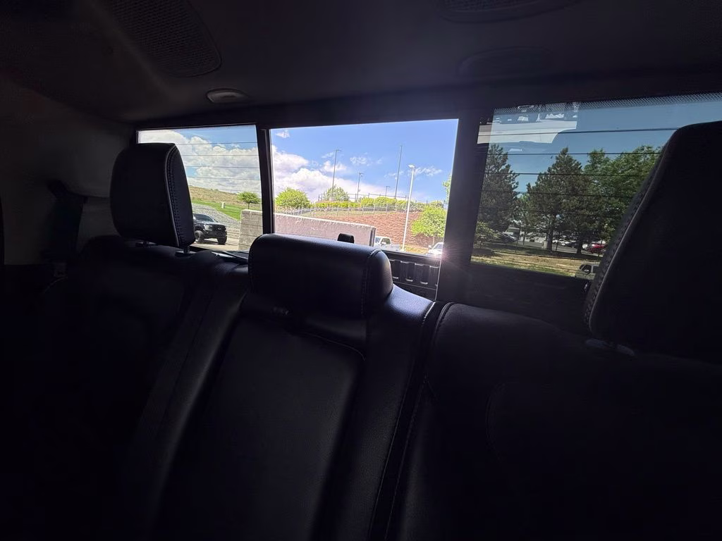 2019 Granite Crystal Metallic Clearcoat Ram 1500 Laramie 4X4 Truck