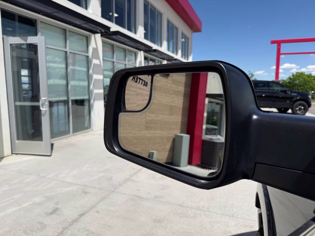 2019 Granite Crystal Metallic Clearcoat Ram 1500 Laramie 4X4 Truck