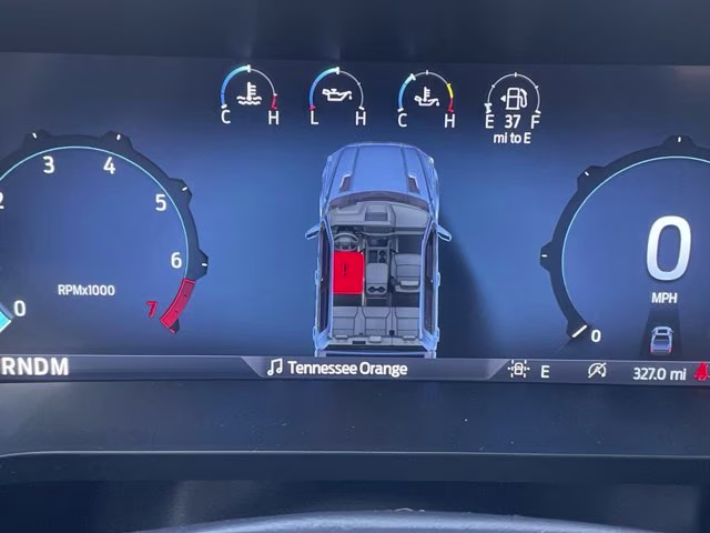 2026 Avalanche Ford F-150 Tremor 4X4 Truck