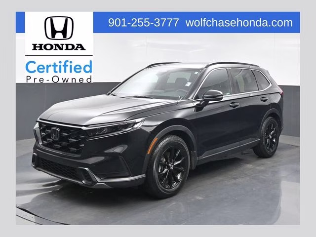 2023 Honda CR-V Hybrid Sport w/o BSI 2WD's photo
