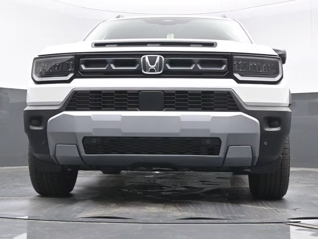 2026 Platinum White Pearl Honda Passport RTL AWD SUV