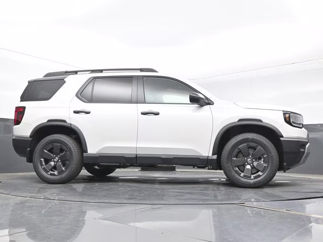2026 Platinum White Pearl Honda Passport RTL AWD SUV