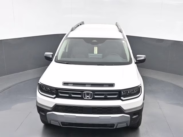 2026 Platinum White Pearl Honda Passport RTL AWD SUV