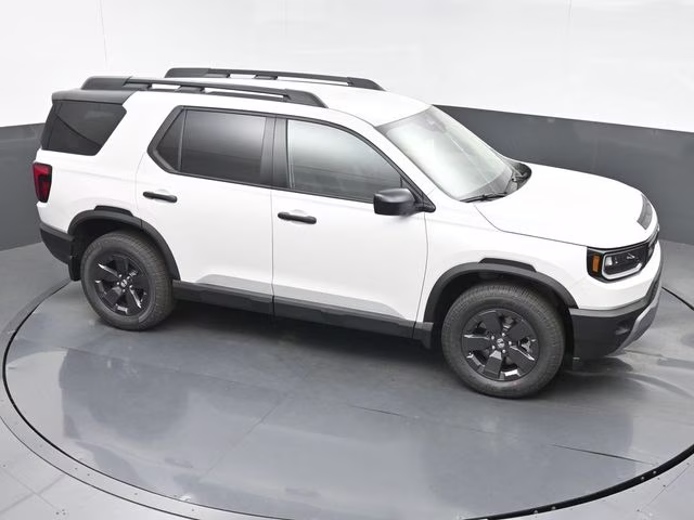 2026 Platinum White Pearl Honda Passport RTL AWD SUV
